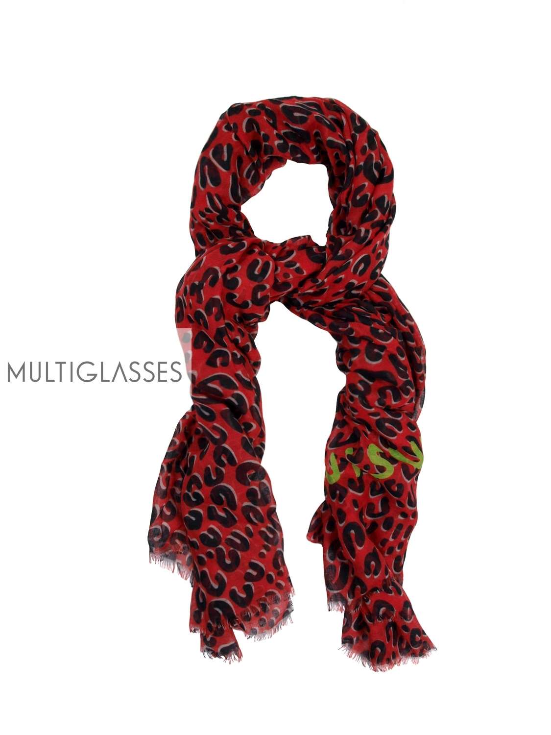 Купить Leopard Stole 