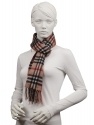 Купить Check Cashemere Scarf 