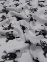 Купить skull and crossbones scarf 