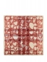 Купить NOVA PAINTED HEART scarve 