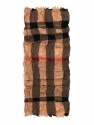 Купить CRINKLE MEGA CHECK STOLE 