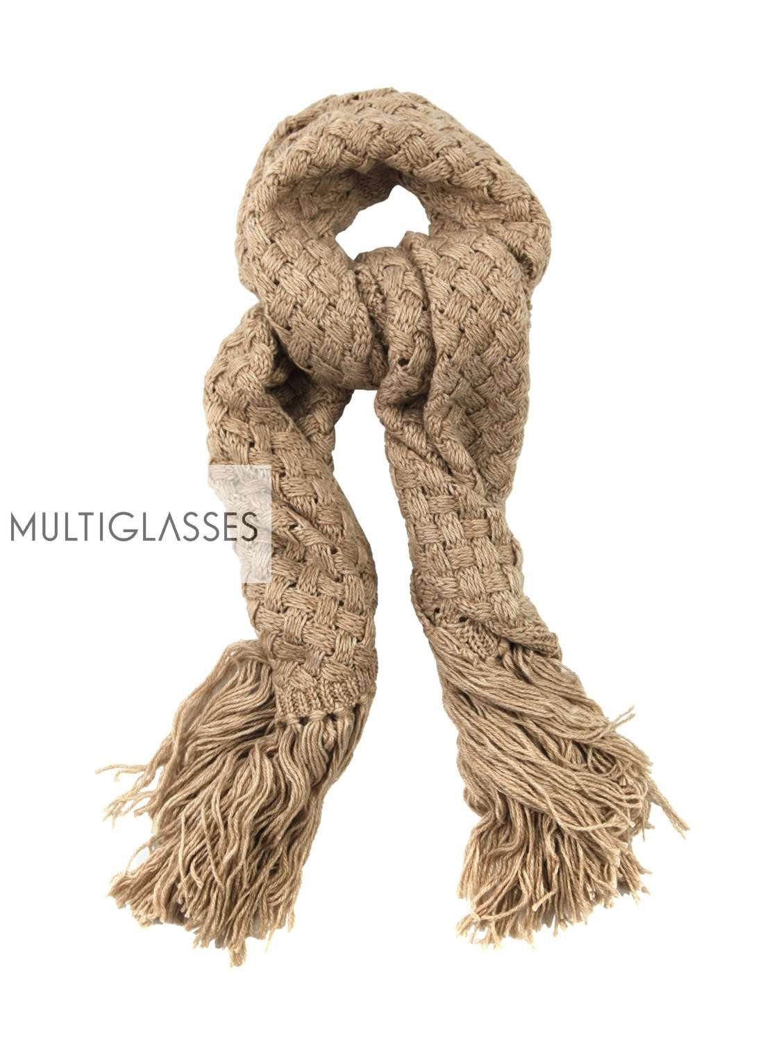 Купить Intrecciato Wool Scarve 