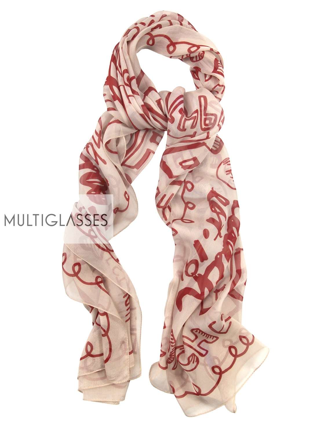 Купить Heart Scarve 