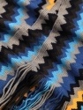 Купить WAVE STIPES SCARF 