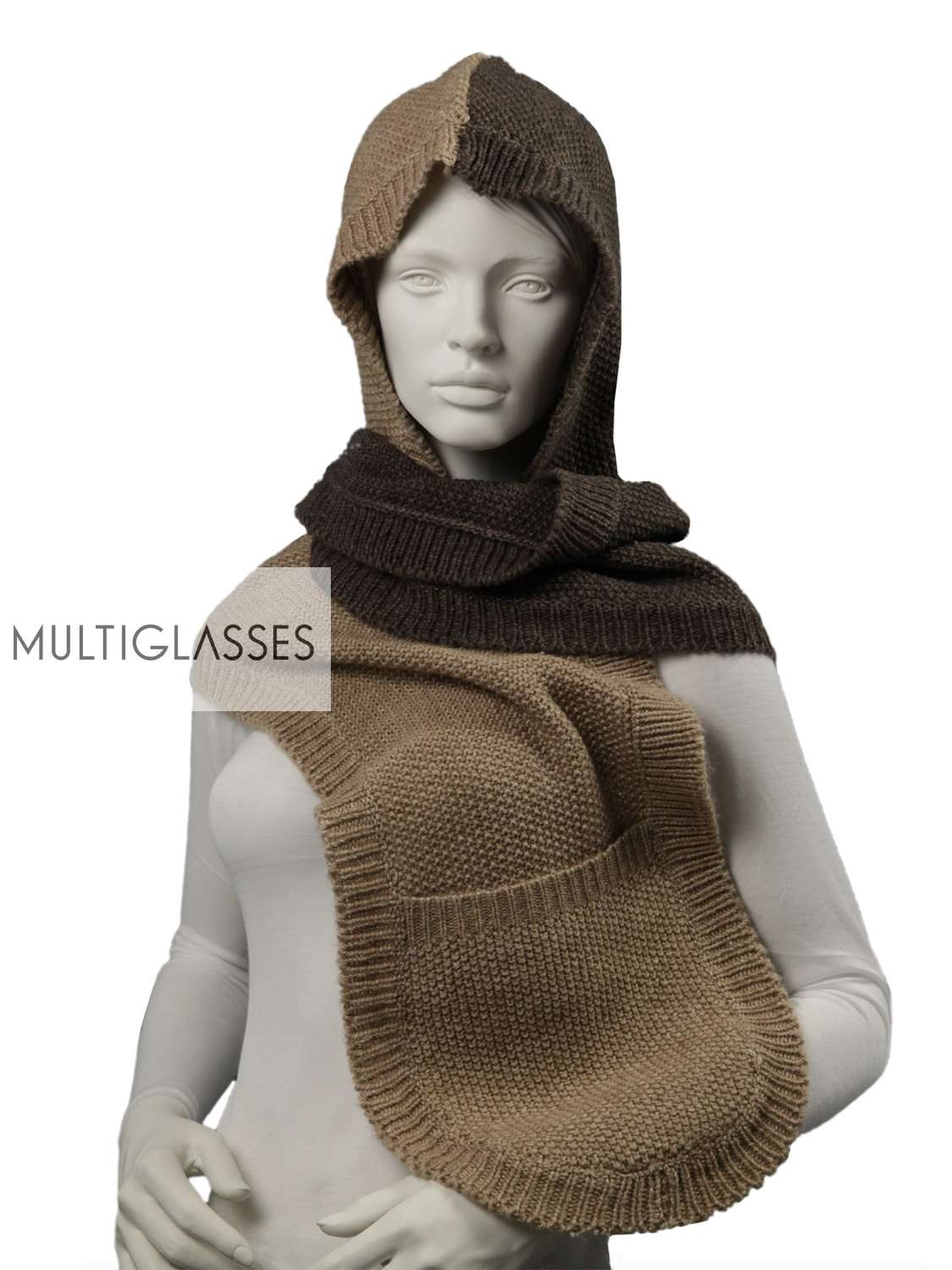 Купить Hood Scarf 