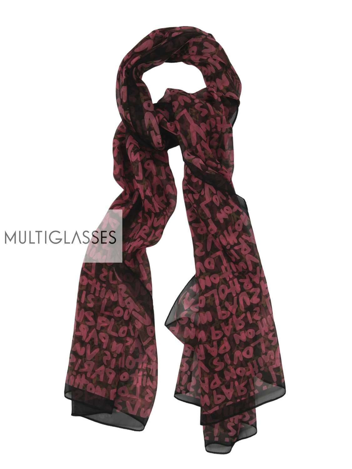 Купить Graffiti Gas scarf 