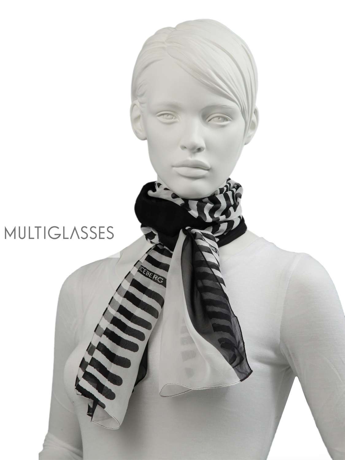 Купить Zebra Scarve 