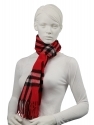 Купить Check Cashemere Scarf 