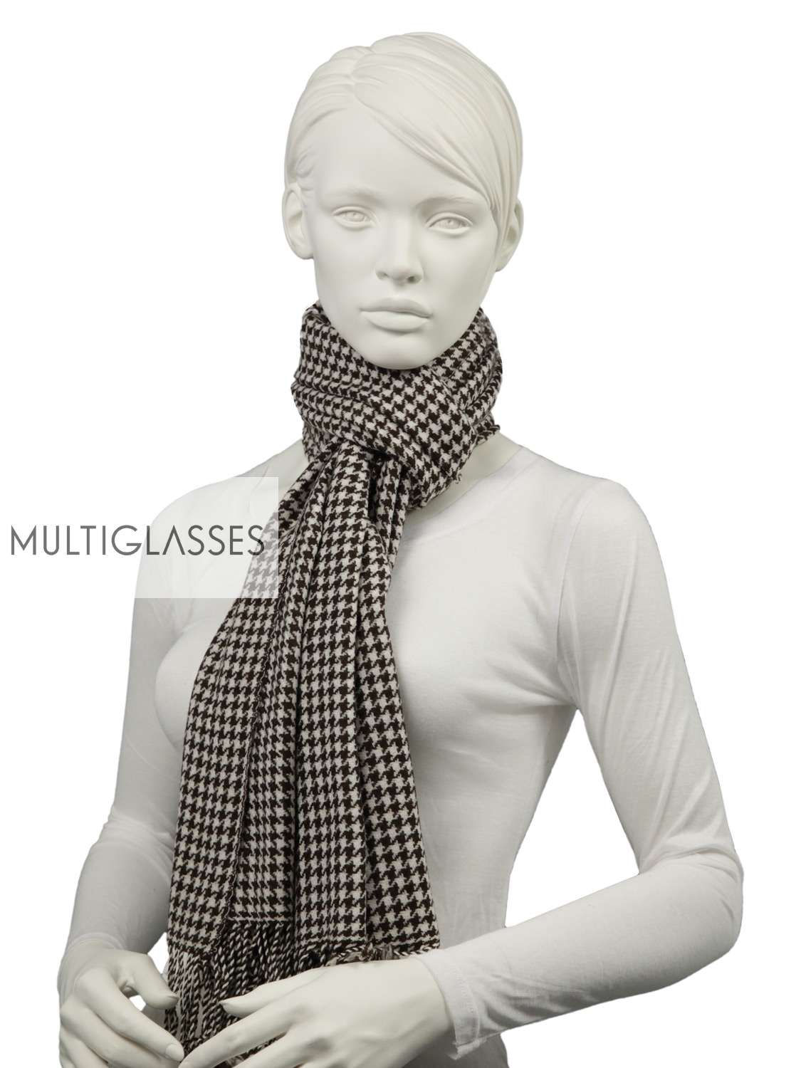 Купить Small Dogtooth Scarf 