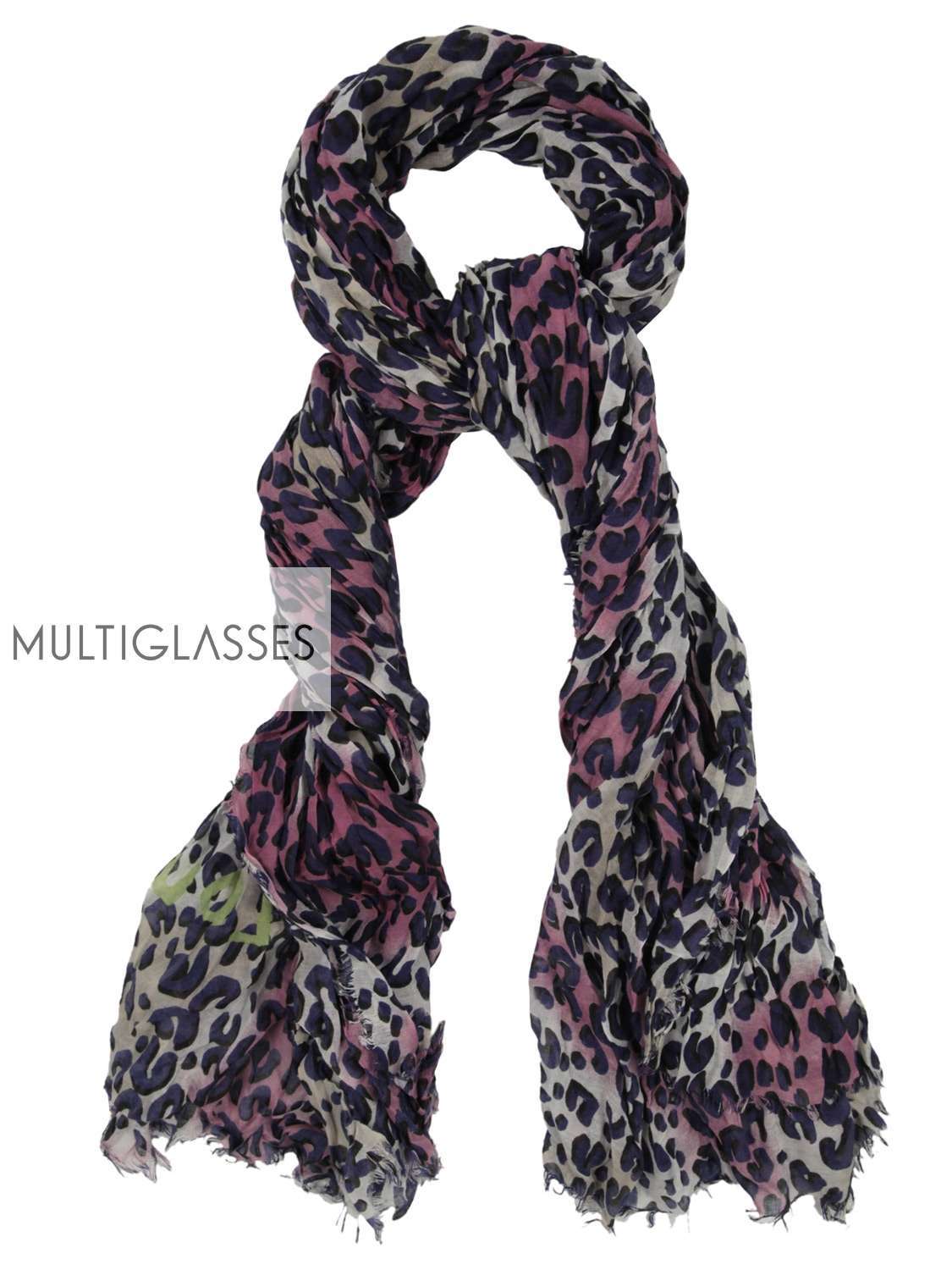 Купить Leopard Stole 