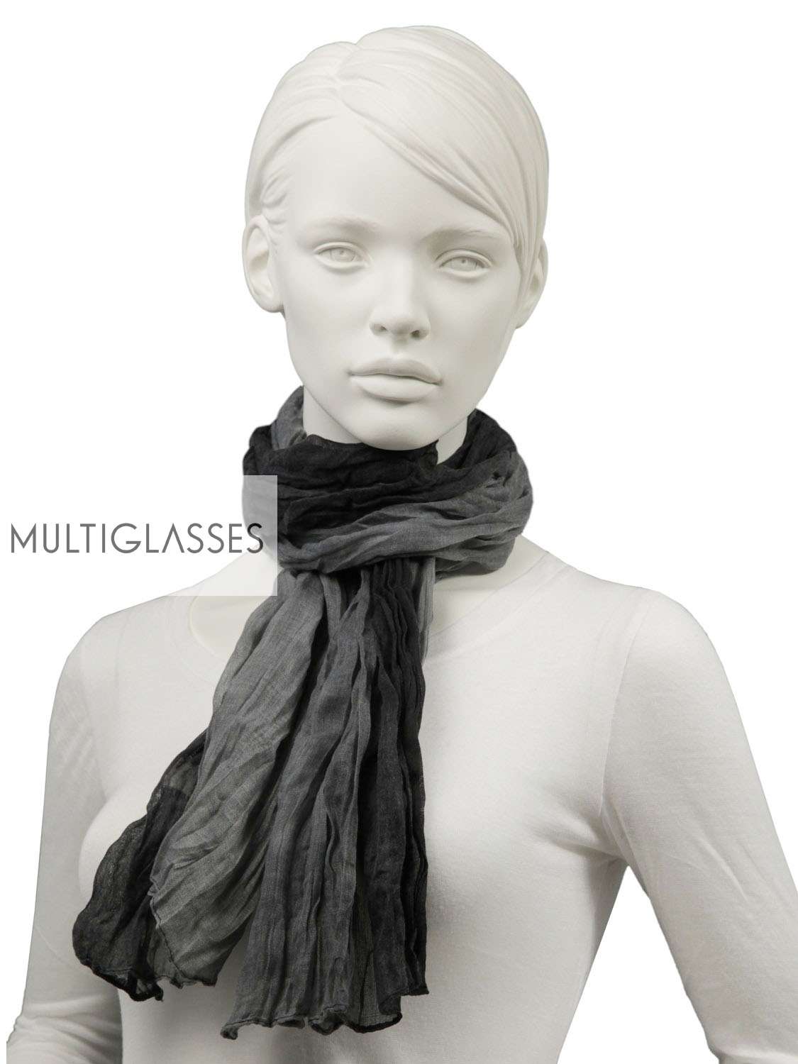 Купить Gauffre Gradient Scarf 