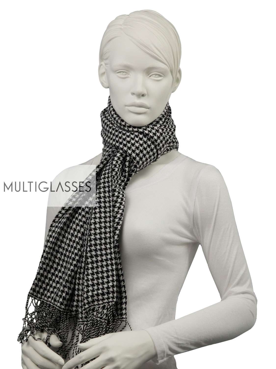 Купить Small Dogtooth Scarf 