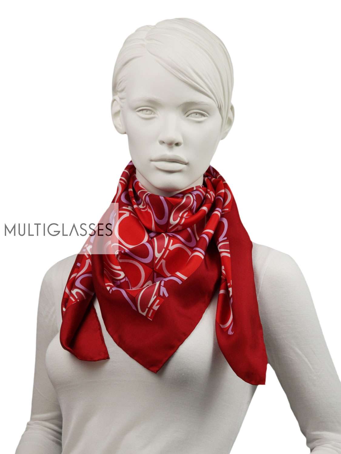 Купить Squared scarve 