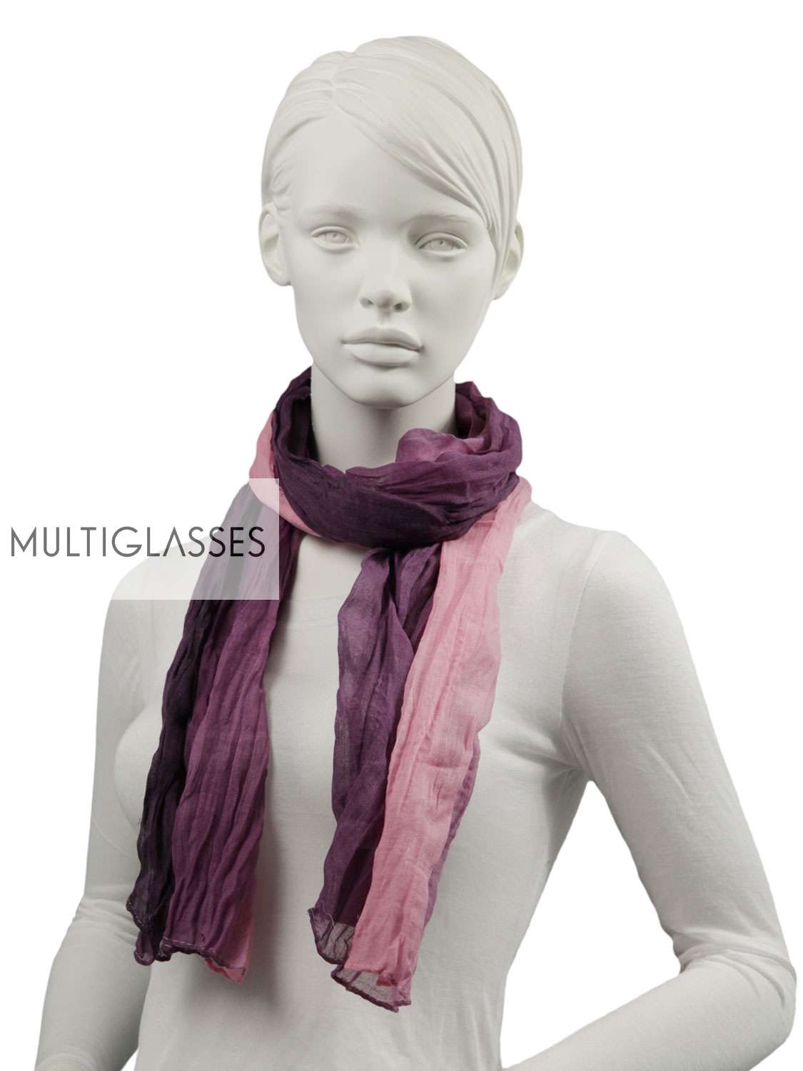 Купить Gauffre Gradient Scarf 