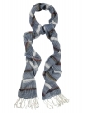 Купить Stripes Grid Scarf 