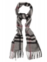 Купить Check Cashemere Scarf 