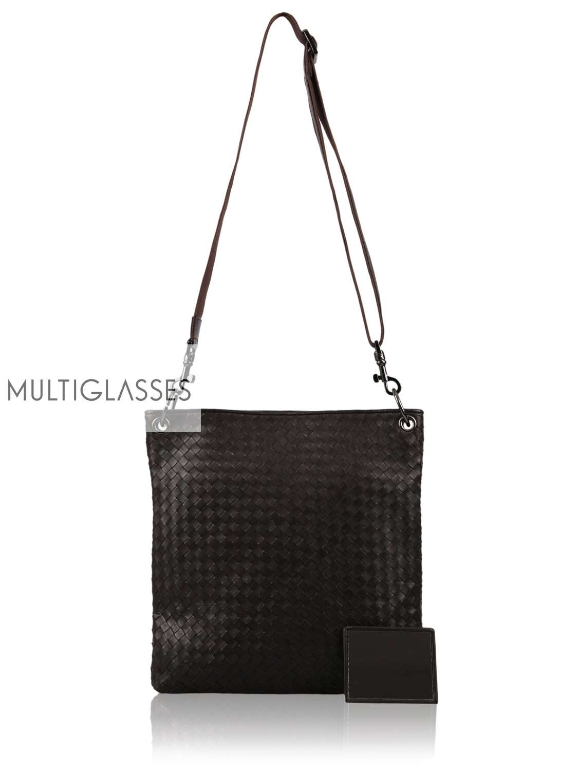 Купить Intrecciato Messenger Bag 