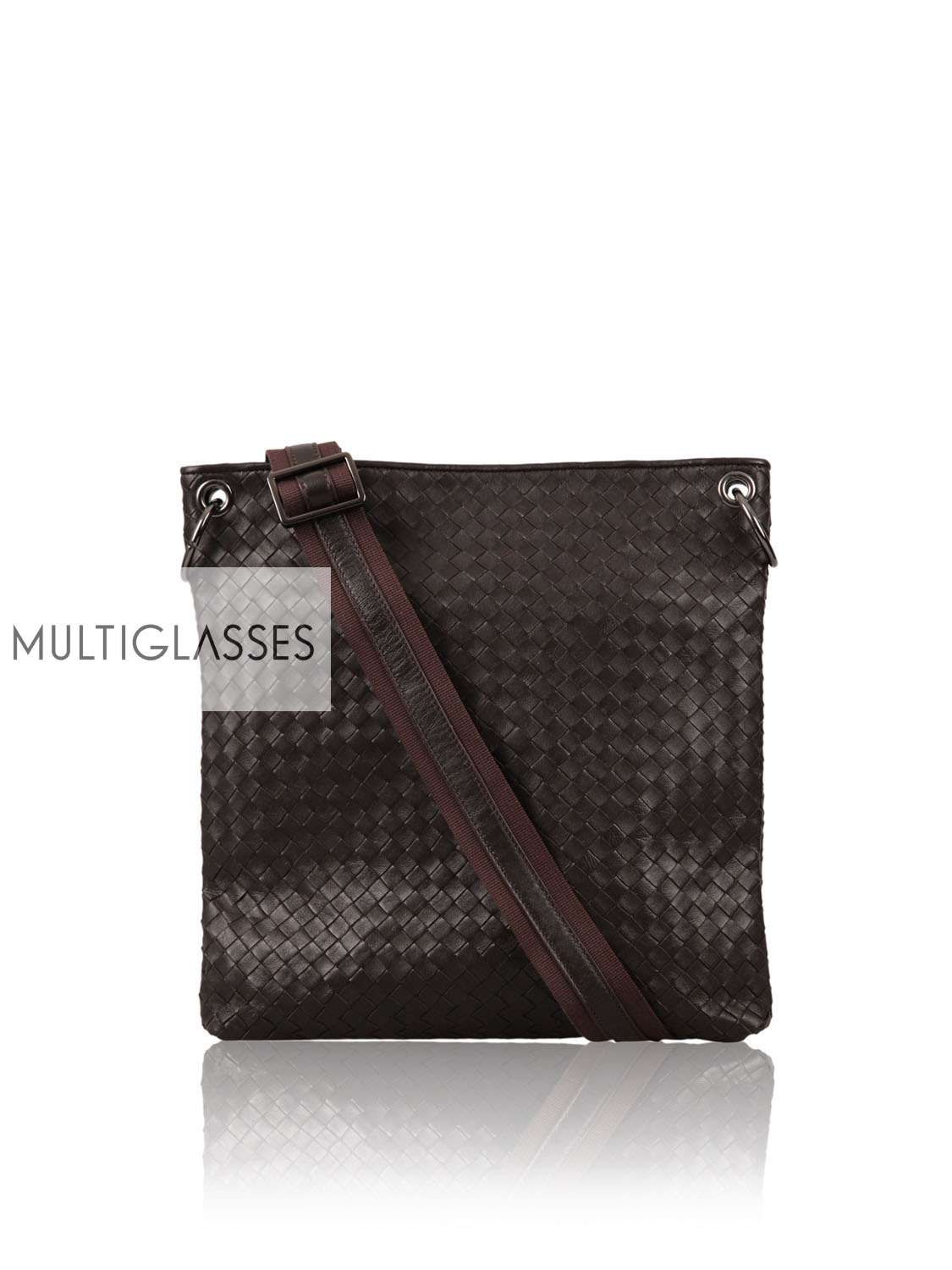 Купить Intrecciato Messenger Bag 