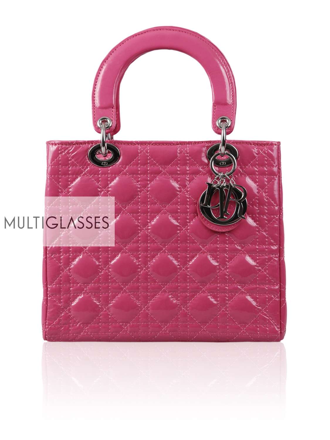 Купить Lady Dior Medium Bag 