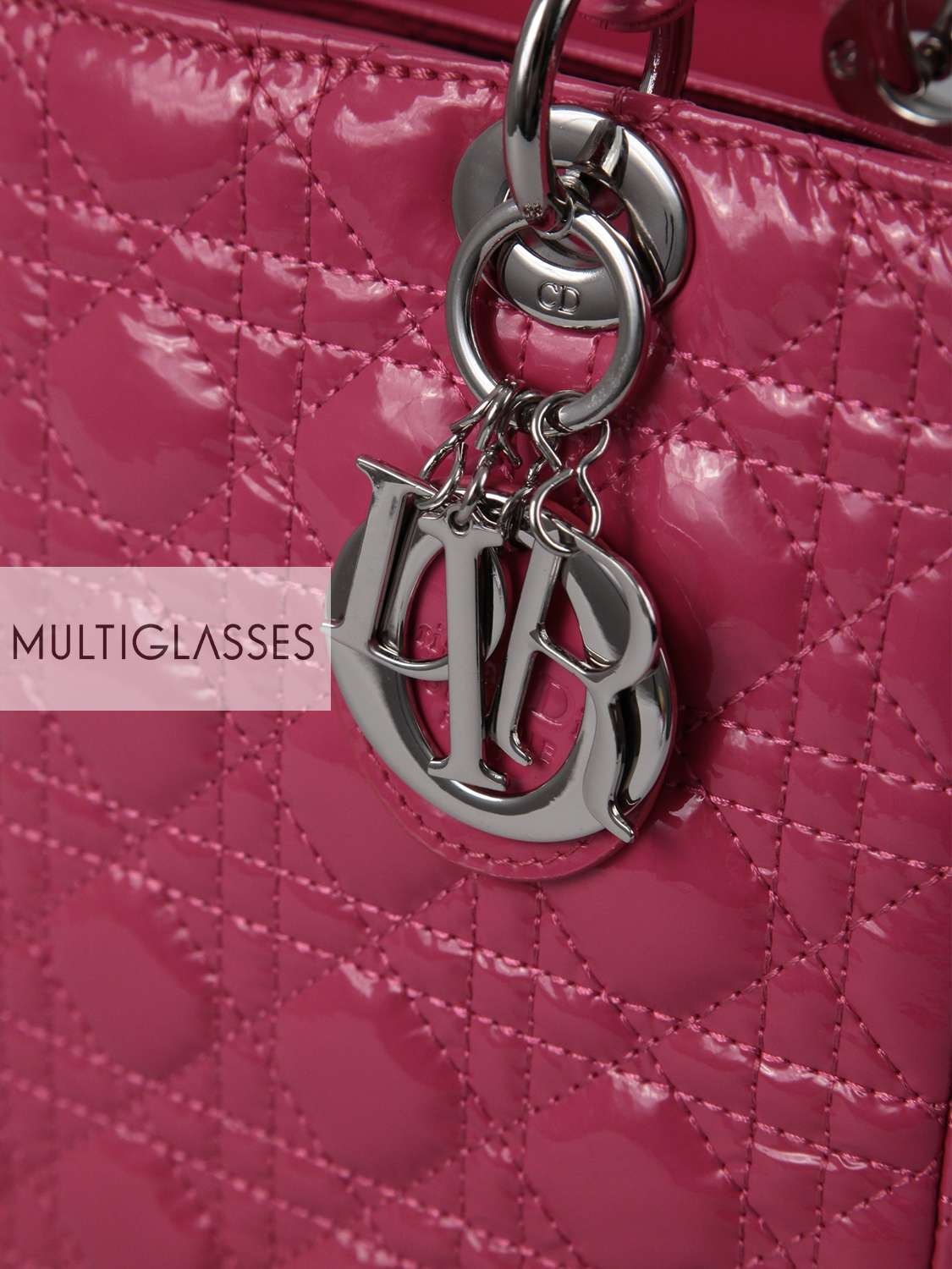 Купить Lady Dior Medium Bag 