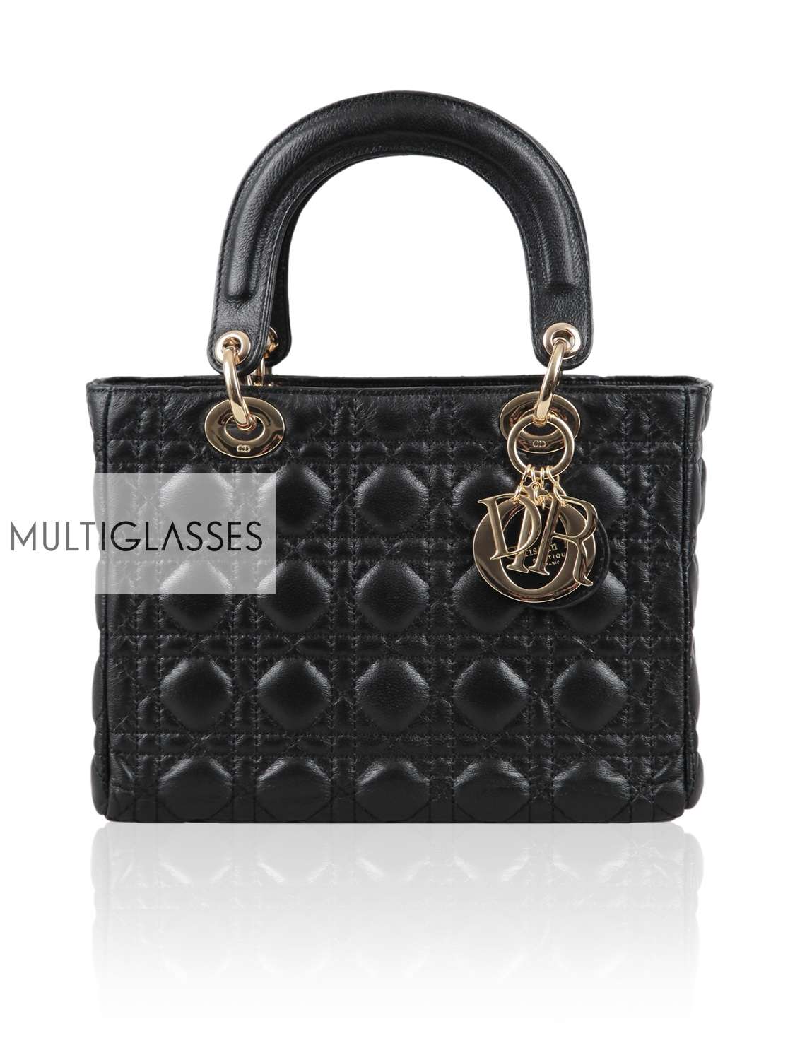 Купить Lady Dior Medium Bag 