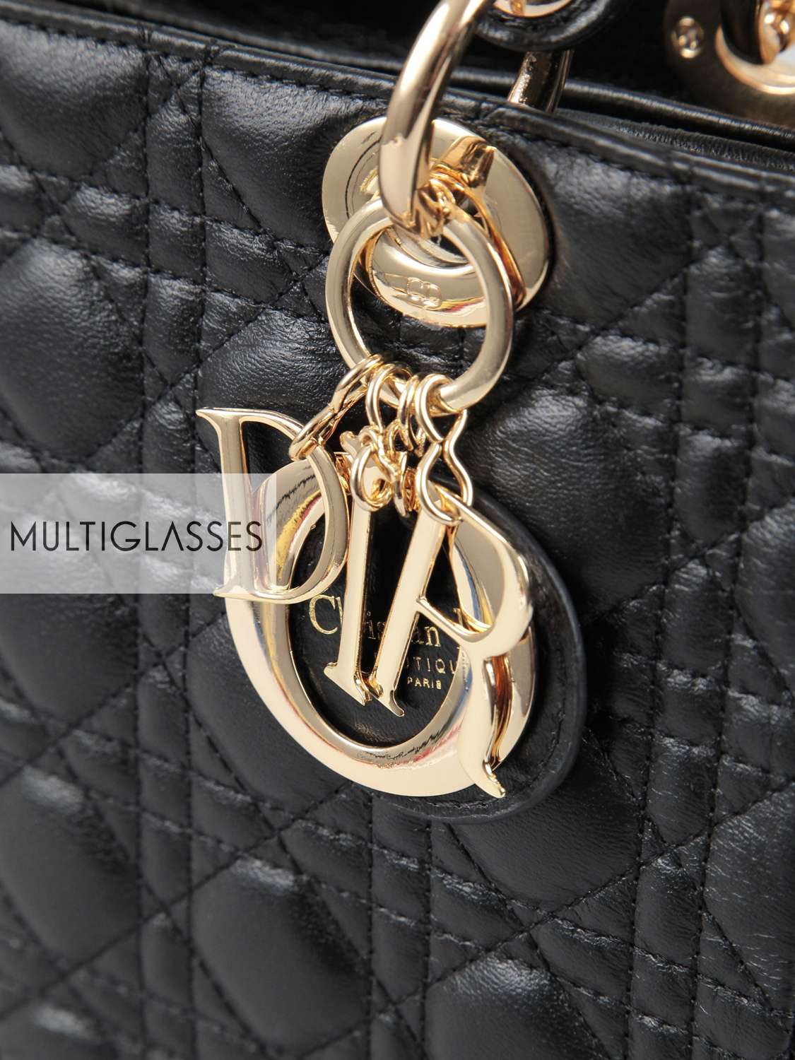 Купить Lady Dior Medium Bag 