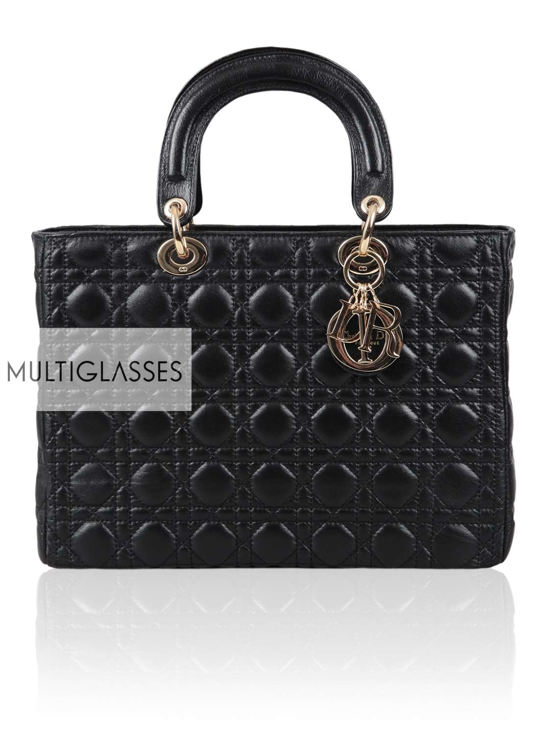 Купить Lady Dior Large Bag 