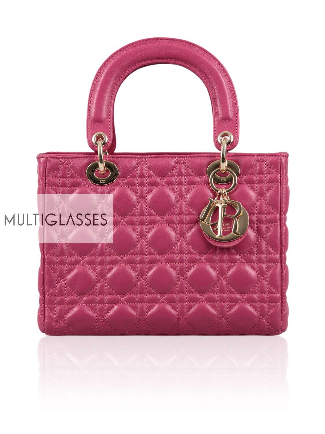 Купить Lady Dior Medium Bag 