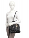 Купить Lady Dior Patent Large Bag 