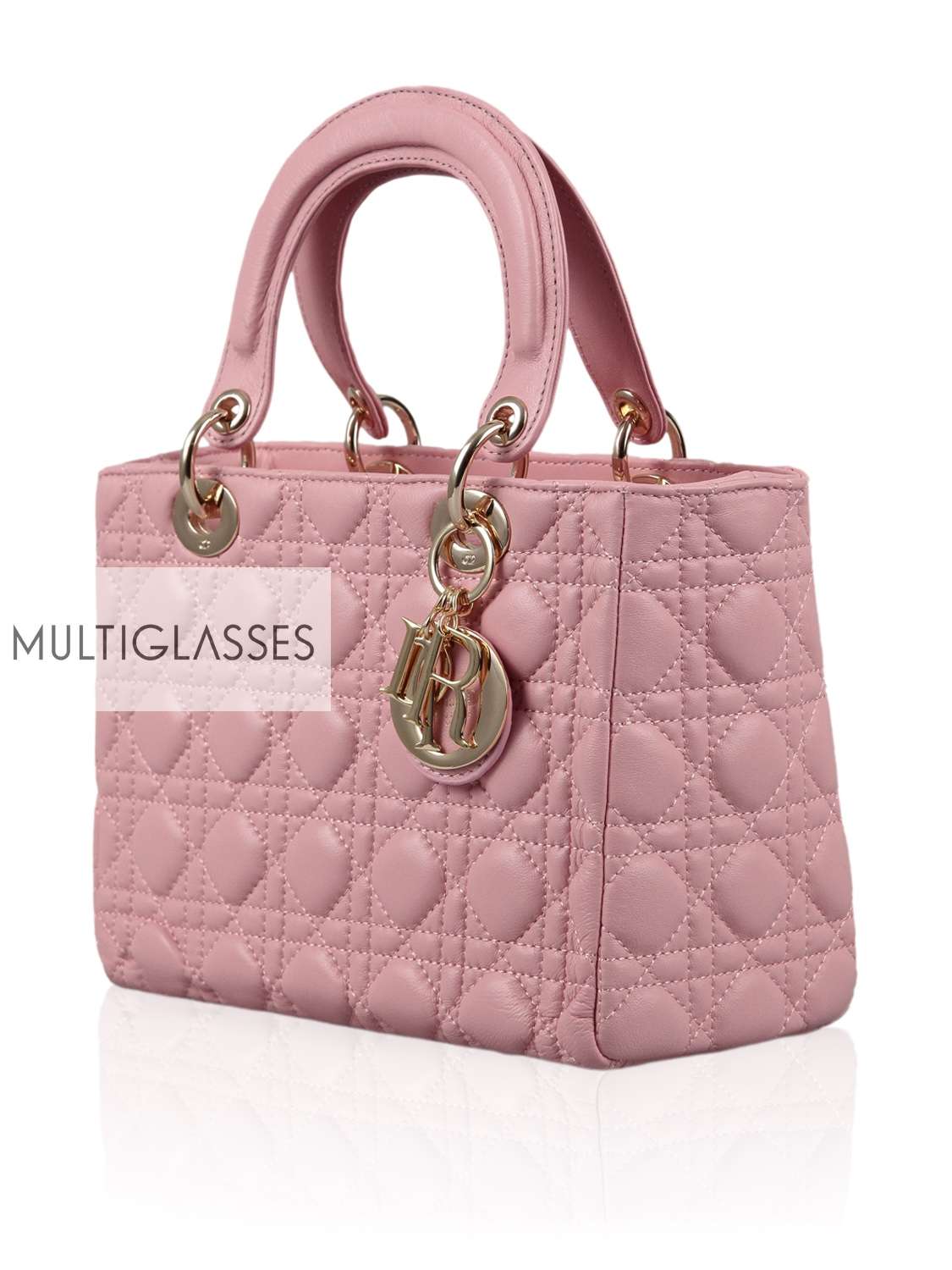 Купить Lady Dior Medium Bag 