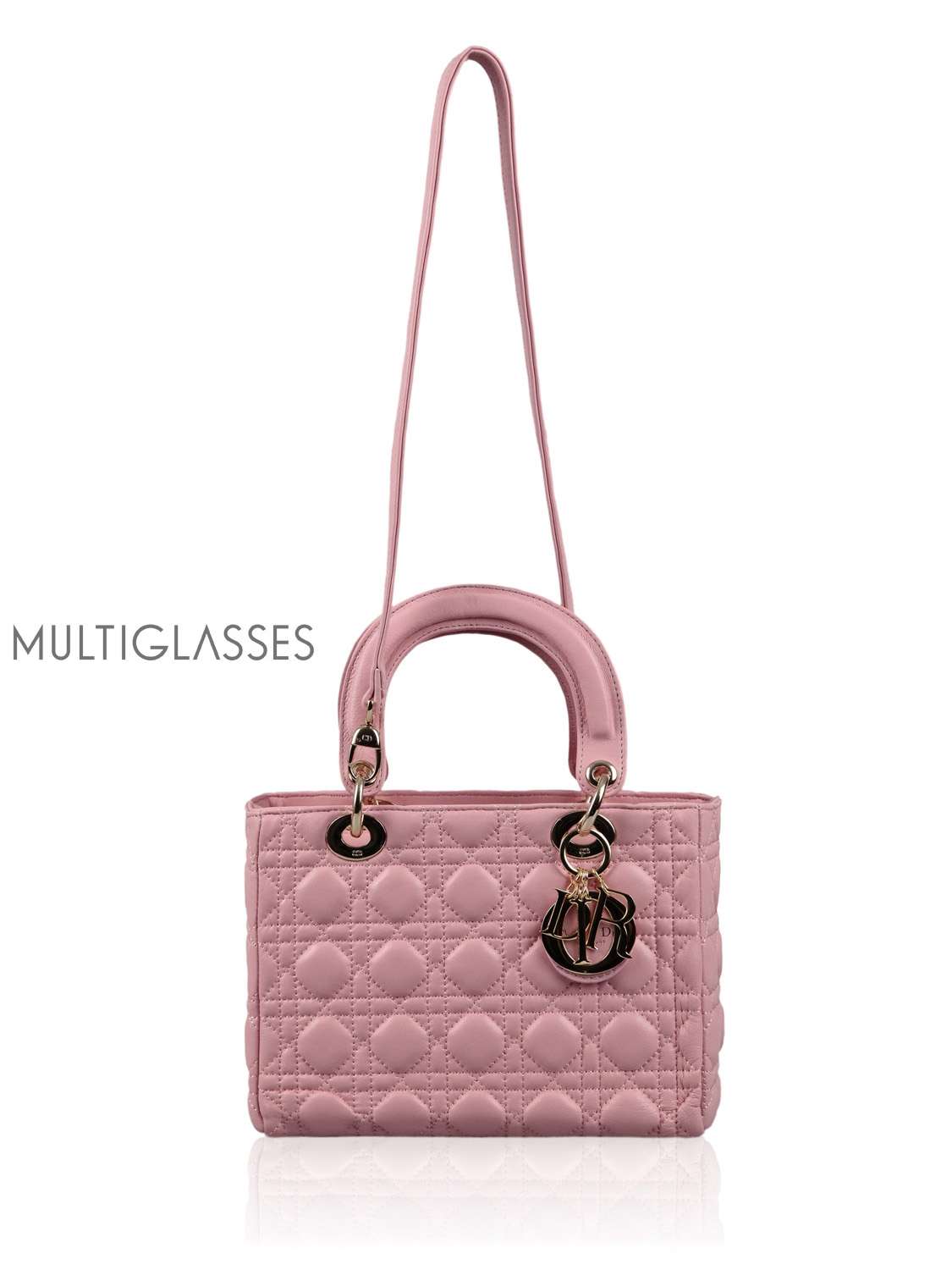 Купить Lady Dior Medium Bag 