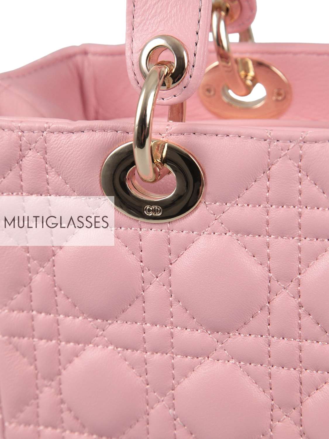 Купить Lady Dior Medium Bag 