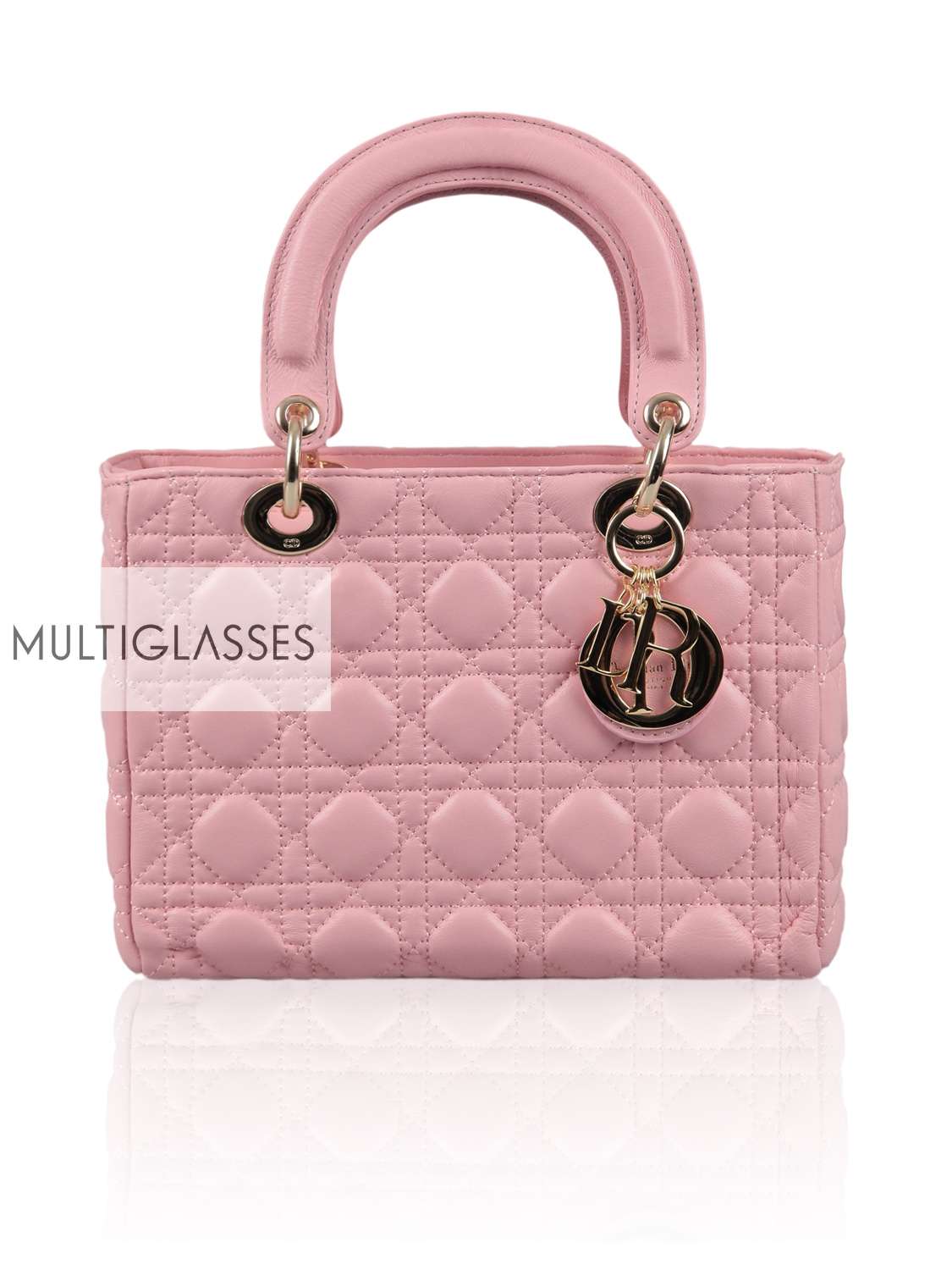 Купить Lady Dior Medium Bag 