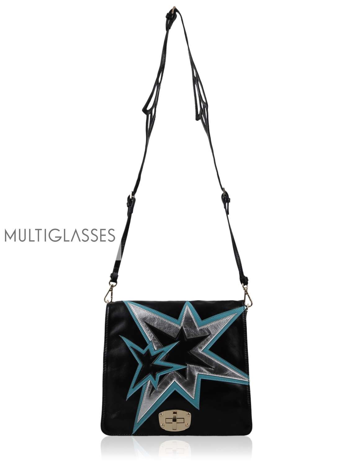 Купить S/S 2011 Flap Stars Medium Bag 