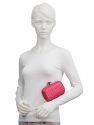 Купить Knot Silk Clutch 