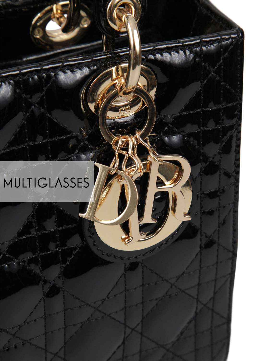 Купить Lady Dior Medium Bag 