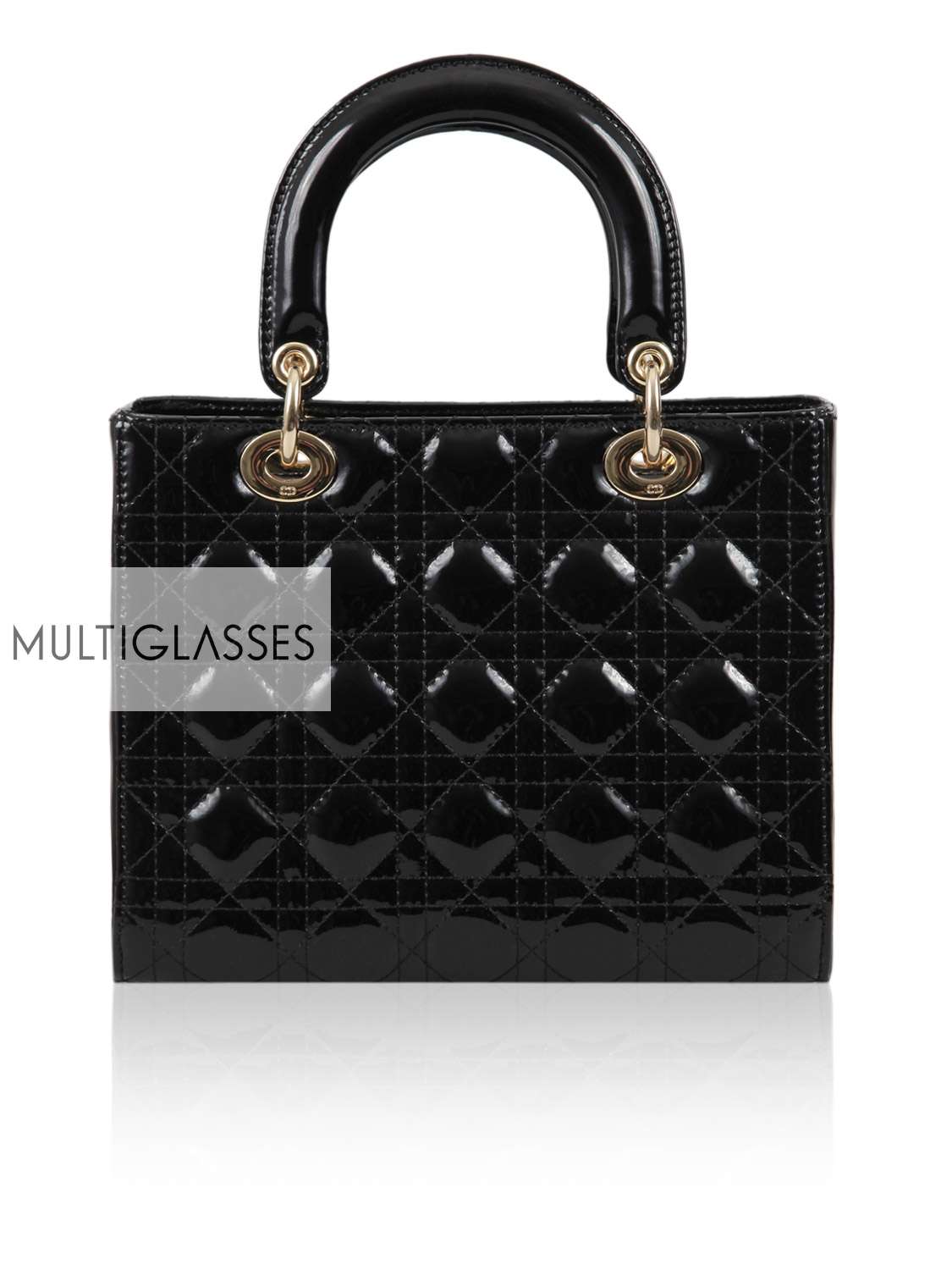 Купить Lady Dior Medium Bag 