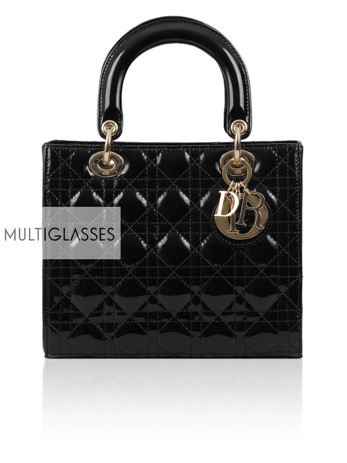 Купить Lady Dior Medium Bag 