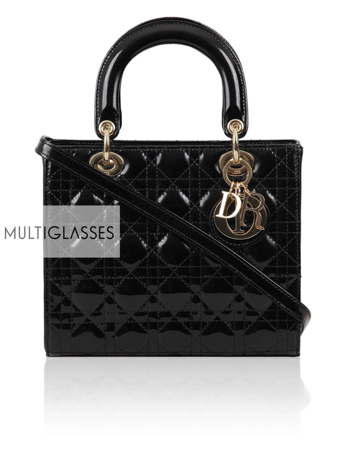 Купить Lady Dior Medium Bag 