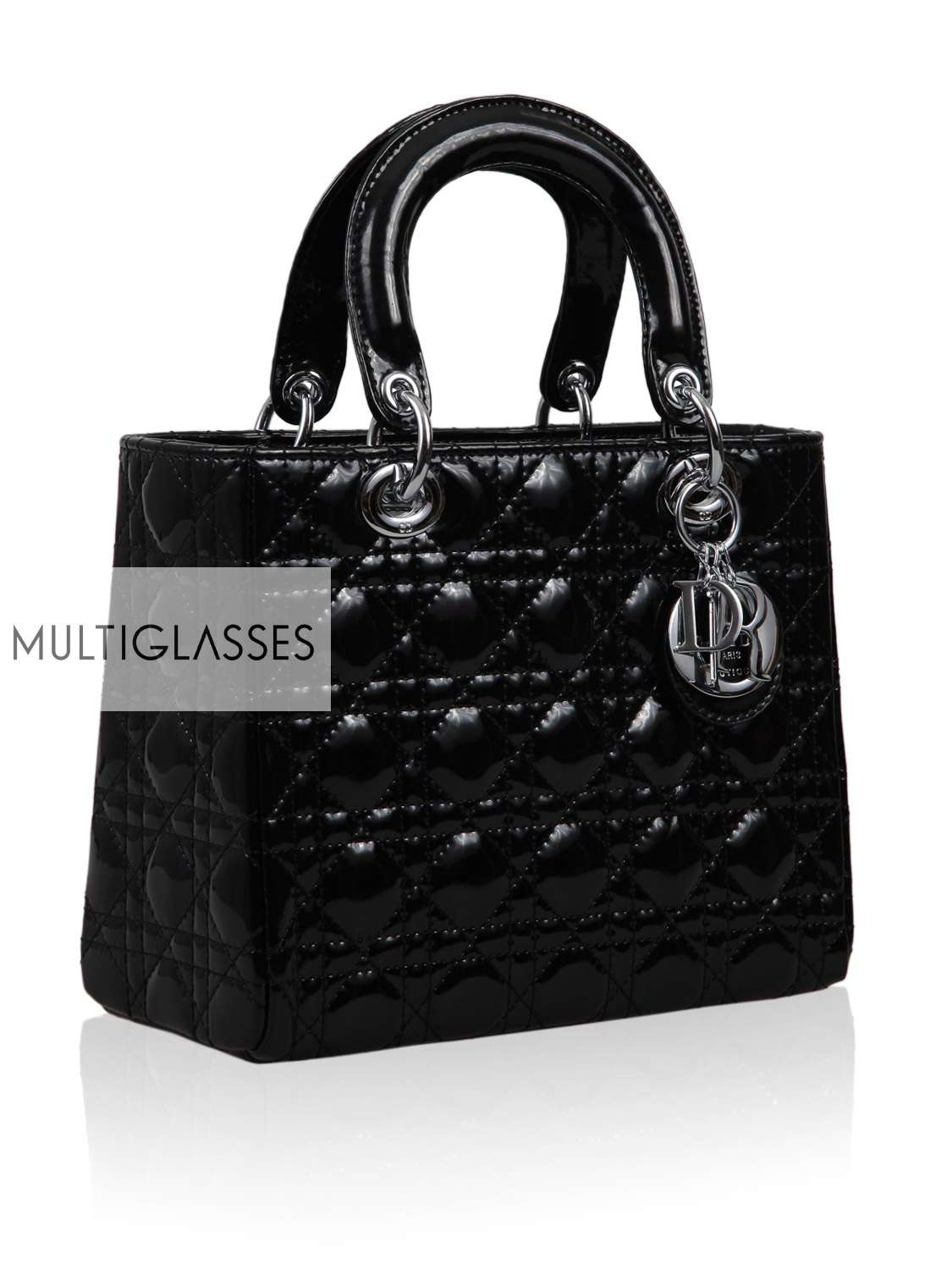 Купить Lady Dior Medium Bag 