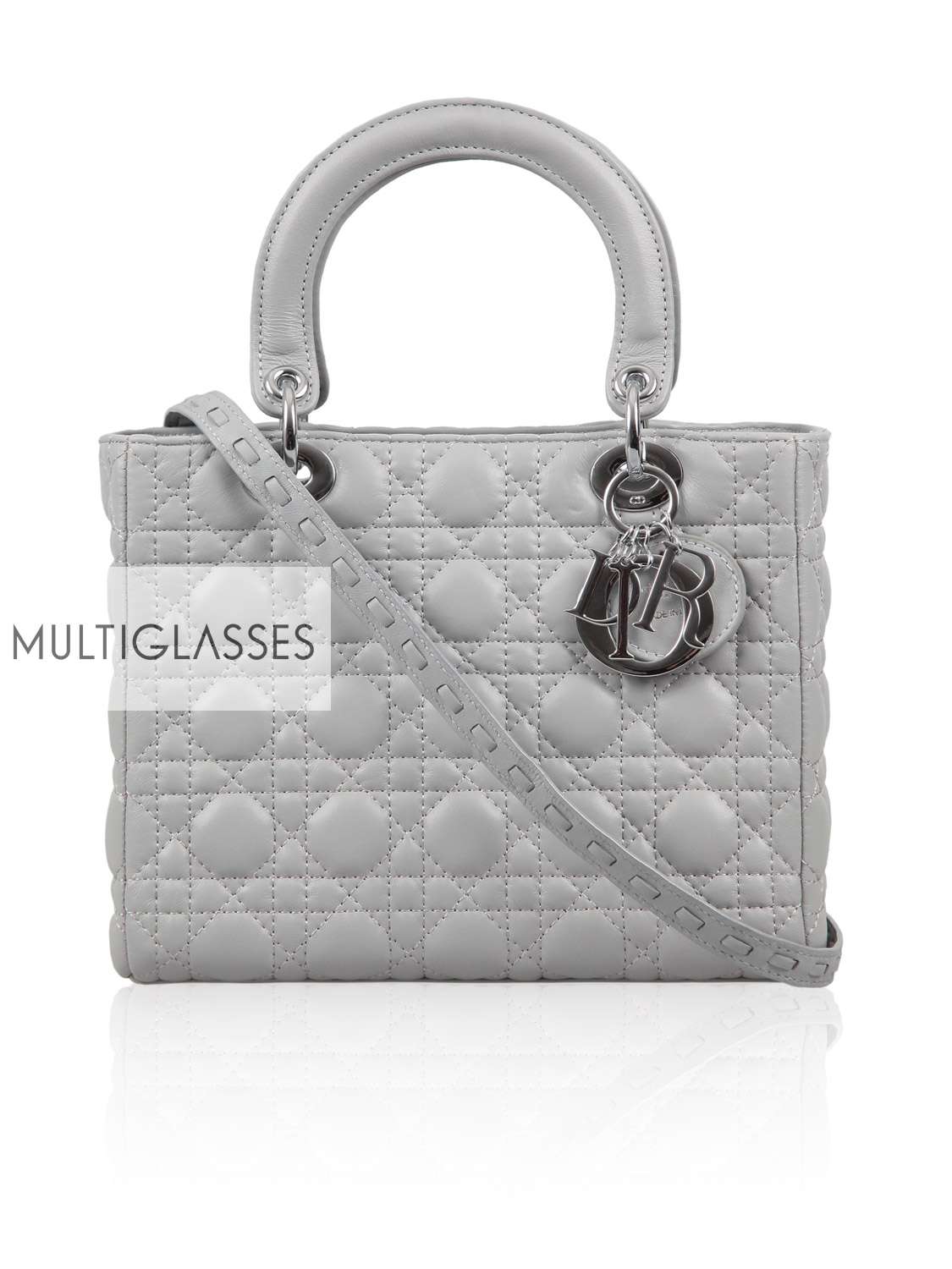 Купить Lady Dior Medium Bag 