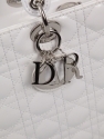 Купить Lady Dior Patent Large Bag 