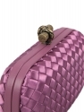 Купить Knot Silk Clutch 