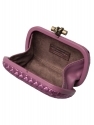 Купить Knot Silk Clutch 