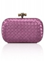 Купить Knot Silk Clutch 