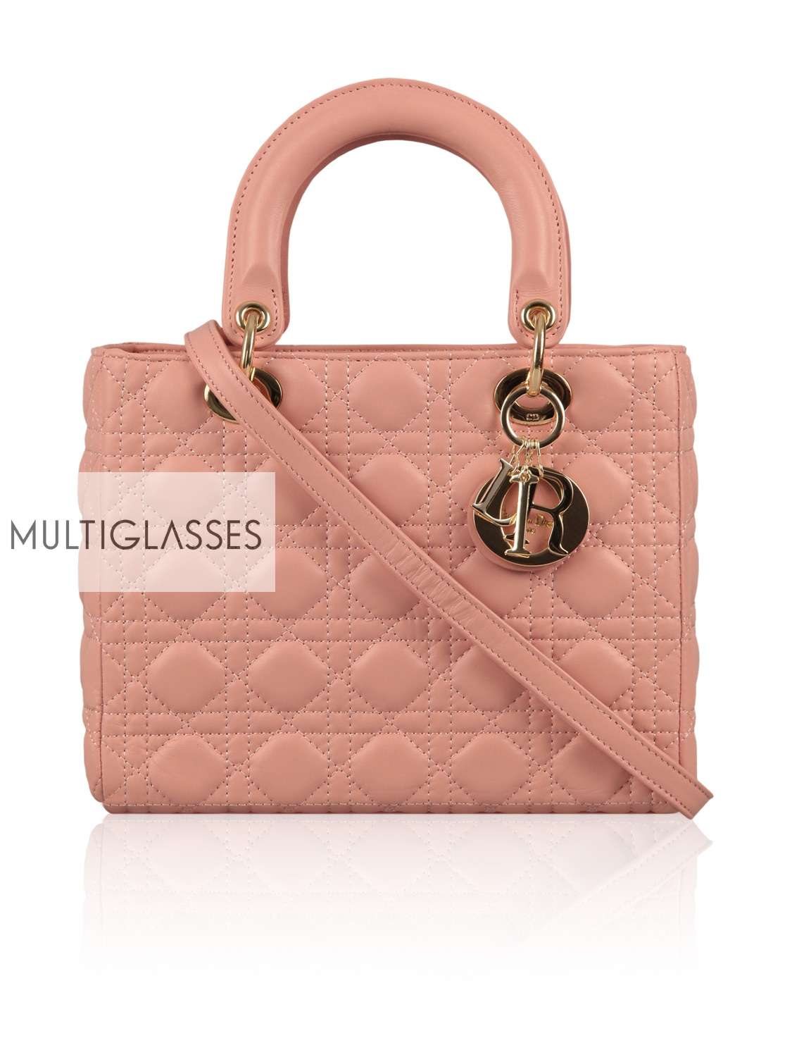 Купить Lady Dior Medium Bag 