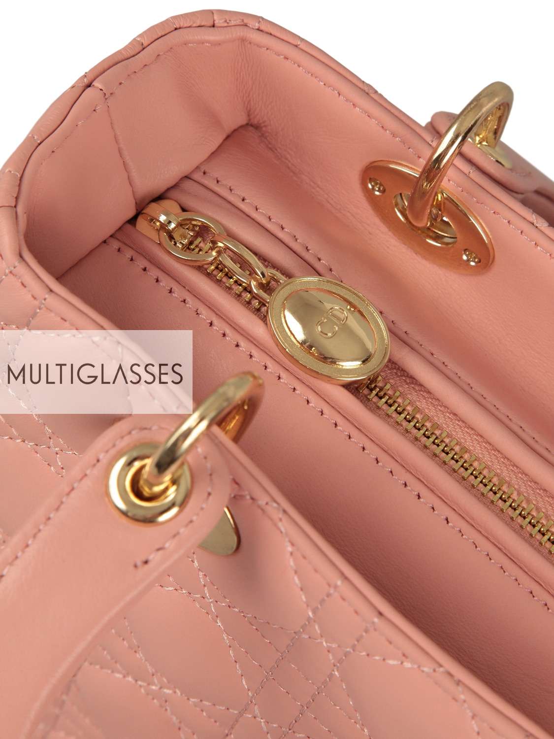 Купить Lady Dior Medium Bag 