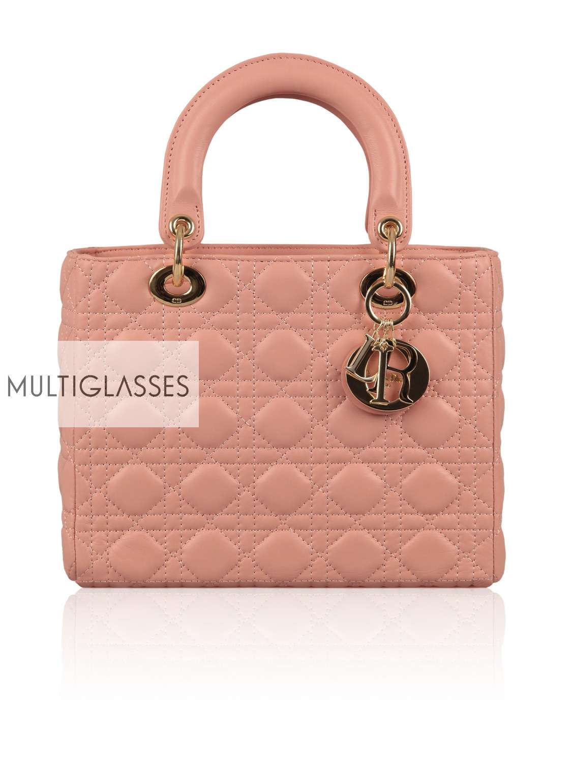 Купить Lady Dior Medium Bag 