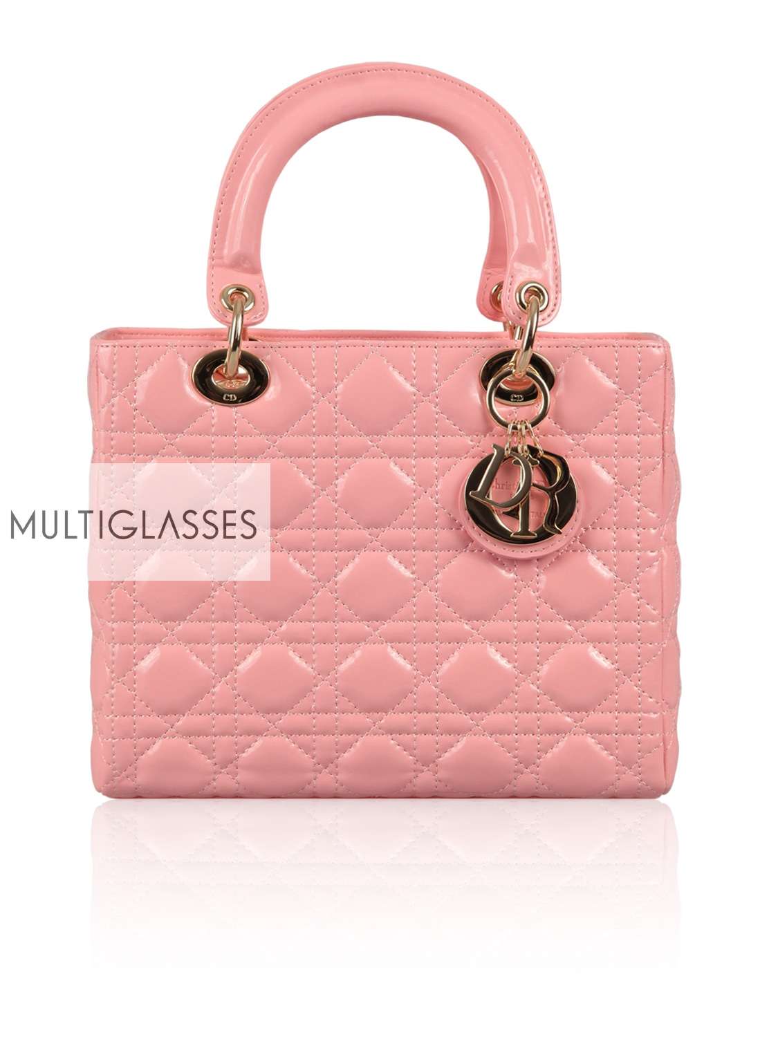 Купить Lady Dior Medium Bag 