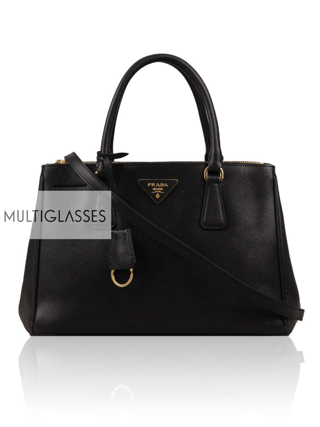 Купить Saffiano Leather Small Tote 